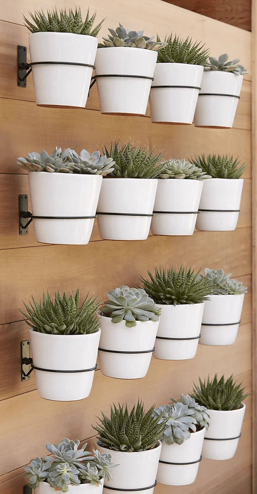 creative ways use pots & planters 4