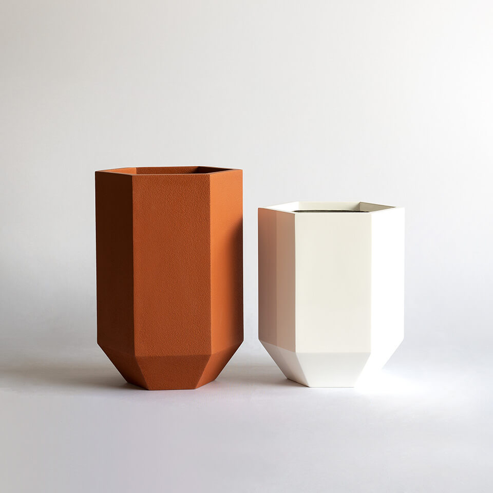 Buy Planters Online from Bonasila | Designer Pots for modern homes